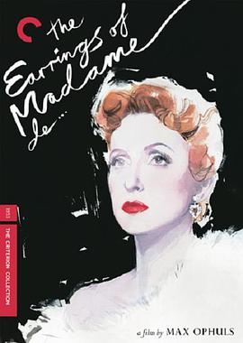 伯爵夫人的耳环 Madame de....1953 字幕下载
