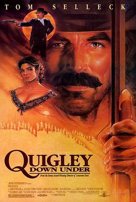 捍卫游侠 Quigley Down Under.1990 字幕下载