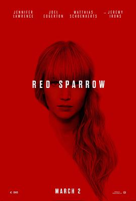 红雀 Red Sparrow.2018 字幕下载