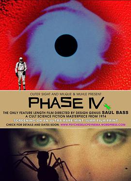 第四阶段 Phase IV.1974 字幕下载
