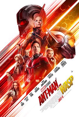 蚁人2：黄蜂女现身 Ant-Man and the Wasp.2018 字幕下载