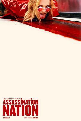 暗杀国度 Assassination Nation.2018 字幕下载