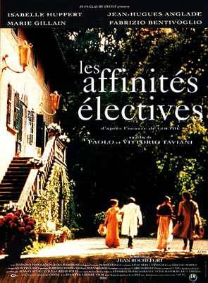 浪漫年代 Le affinità elettive.1996 字幕下载