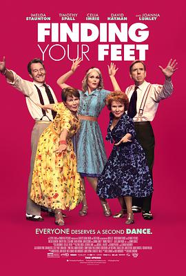 追随你脚步 Finding Your Feet.2017 字幕下载