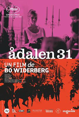 阿达伦31 Ådalen 31.1969 字幕下载