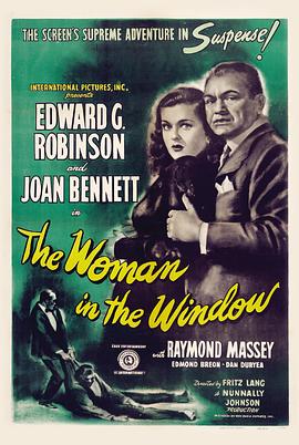 绿窗艳影 The Woman in the Window.1944 字幕下载