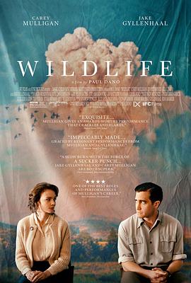 狂野生活 Wildlife.2018 字幕下载