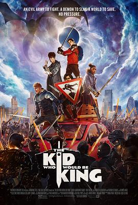 王者少年 The Kid Who Would Be King.2019 字幕下载