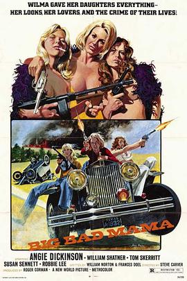 坏女人 Big Bad Mama.1974 字幕下载
