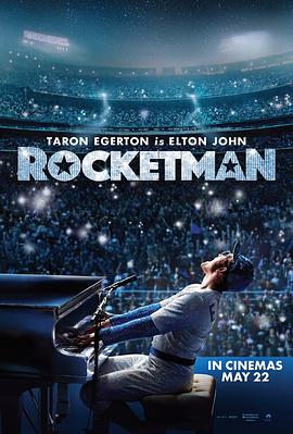 火箭人 Rocketman.2019 字幕下载