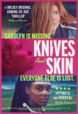 刺肤 Knives and Skin.2019 字幕下载