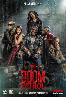 末日巡逻队 Doom Patrol.2019 字幕下载