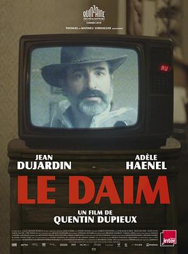 鹿皮 Le daim.2019 字幕下载