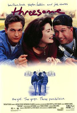 神魂颠倒三人行 Threesome.1994 字幕下载