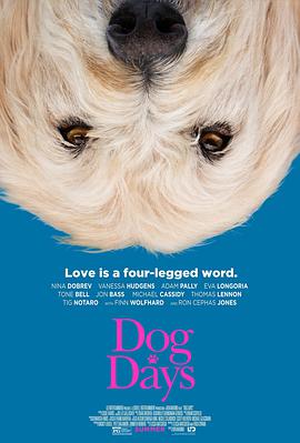 狗狗之日 Dog Days.2018 字幕下载