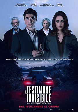 死无对证 Il testimone invisibile.2018 字幕下载