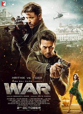 宝莱坞双雄之战 War.2019 字幕下载