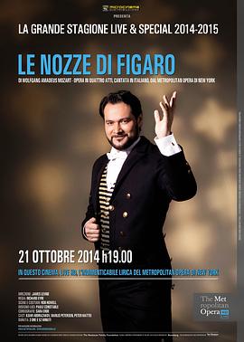 费加罗的婚礼 "The Metropolitan Opera HD Live" Mozart: Le Nozze Di Figaro.2014 字幕下载