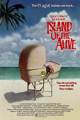 它是活尸3：活尸岛 It's Alive III: Island of the Alive.1987 字幕下载