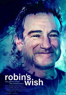 罗宾的愿望 Robin's Wish.2020 字幕下载