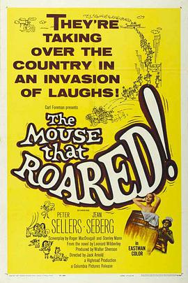 鼠吼奇谈 The Mouse That Roared.1959 字幕下载
