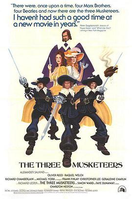 三个火枪手 The Three Musketeers.1973 字幕下载