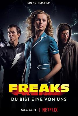 怪胎英雄联盟 Freaks - You're One of Us.2020 字幕下载