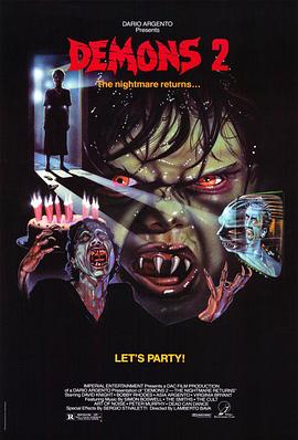 群尸屠城2 Dèmoni 2... l'incubo ritorna.1986 字幕下载