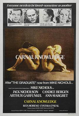 猎爱的人 Carnal Knowledge.1971 字幕下载