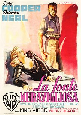 源泉 The Fountainhead.1949 字幕下载