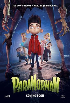 通灵男孩诺曼 ParaNorman.2012 字幕下载