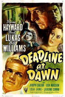 夜半血案 Deadline at Dawn.1946 字幕下载