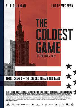 冷酷游戏 The Coldest Game.2019 字幕下载