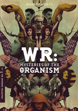 有机体的秘密 W.R. - Misterije organizma.1971 字幕下载