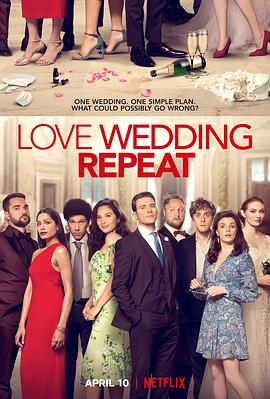 婚礼几样情 Love Wedding Repeat.2020 字幕下载