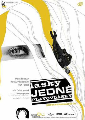 金发女郎的爱情 Lásky jedné plavovlásky.1965 字幕下载