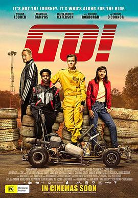 卡丁赛车王 Go!.2020 字幕下载