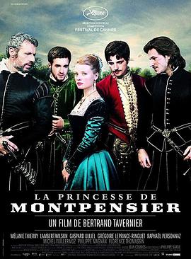 蒙庞西耶王妃 La princesse de Montpensier.2010 字幕下载