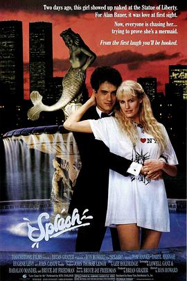 美人鱼 Splash.1984 字幕下载