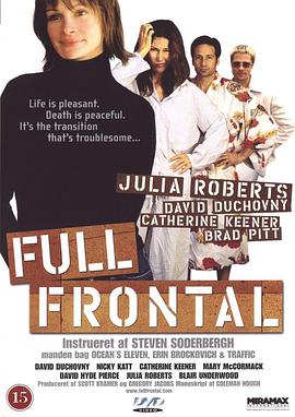 正面全裸 Full Frontal.2002 字幕下载