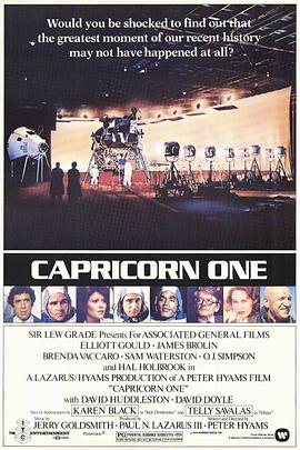 摩羯星一号 Capricorn One.1977 字幕下载