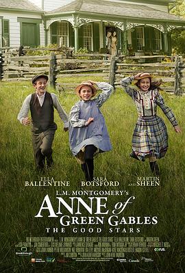 清秀佳人：美好星辰 L.M. Montgomery's Anne of Green Gables: The Good Stars.2017 字幕下载
