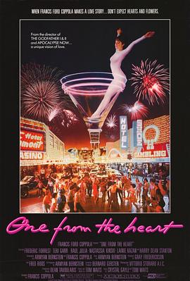 旧爱新欢 One from the Heart.1981 字幕下载