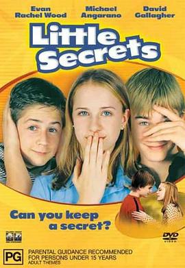 保密天使 Little Secrets.2001 字幕下载