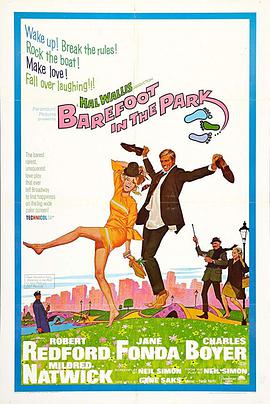 新婚燕尔 Barefoot in the Park.1967 字幕下载