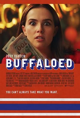 糊涂蛋 Buffaloed.2019 字幕下载