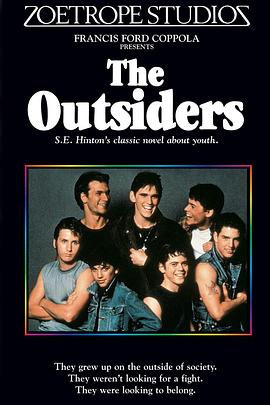 小教父 The Outsiders.1983 字幕下载