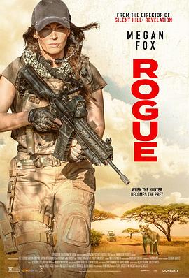 侠盗 Rogue.2020 字幕下载