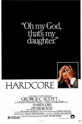 赤裸追凶 Hardcore.1979 字幕下载