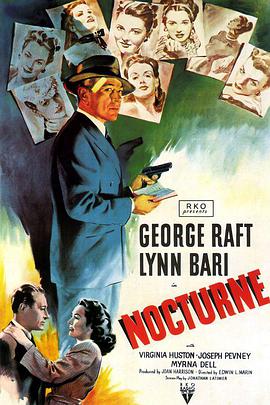 夜曲 Nocturne.1946 字幕下载